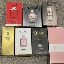 Perfumes 