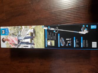 Hart 40v string trimmer with 2.5ah battery