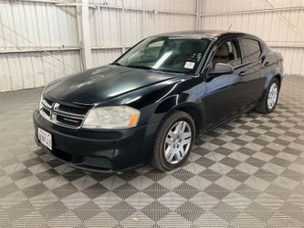 2013 Dodge Avenger 