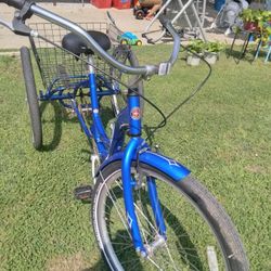 Schwinn Adult Tricycle 26 In 