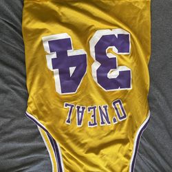 Lakers Jersey 