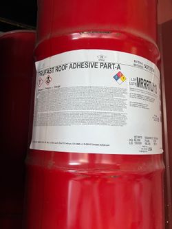 ROOF ADHESIVE PART A