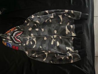 Bape hoodie