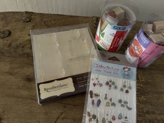 Rubber Stamp Sets (3 Sets)