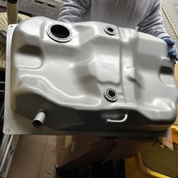 Toyota Corolla Gas Tank