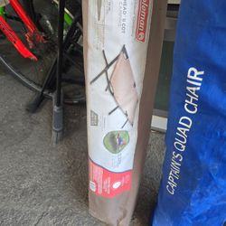 COLEMAN  - TRAILHEAD COT LIT DE CAMPING