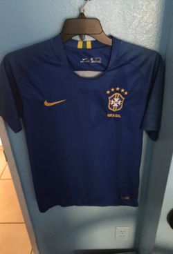 Brazil Nike jersey