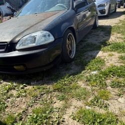 1998 Honda Civic
