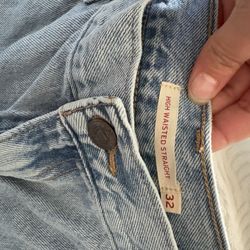 L E V I S  BOYFRIEND JEANS