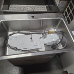 Kohler Kitchen Sink