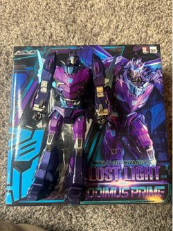 SDCC MDLX rodimus prime