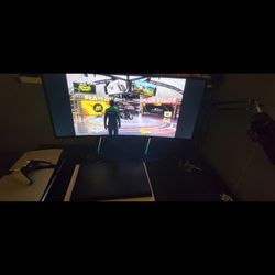 34Inch 144hz (165hz OC)UltraGear UltraWide Gaming Monitor And Speakers