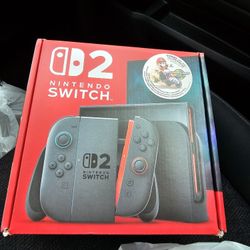 Nintendo Switch 2 