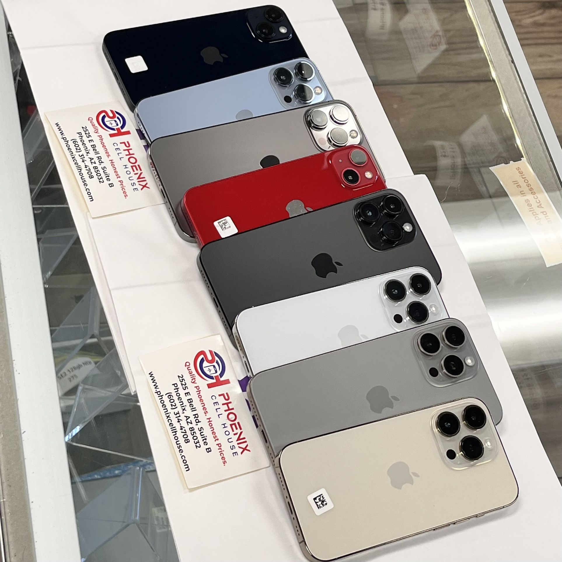 iPhone Available At Best Price In Town Price Start $140