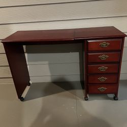 Desk/ Vanity/ Craft Table 