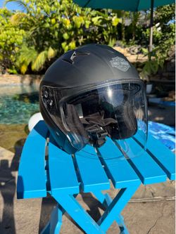Harley-Davidson Motor Cycle Helmet XL