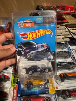 Hot wheel sth