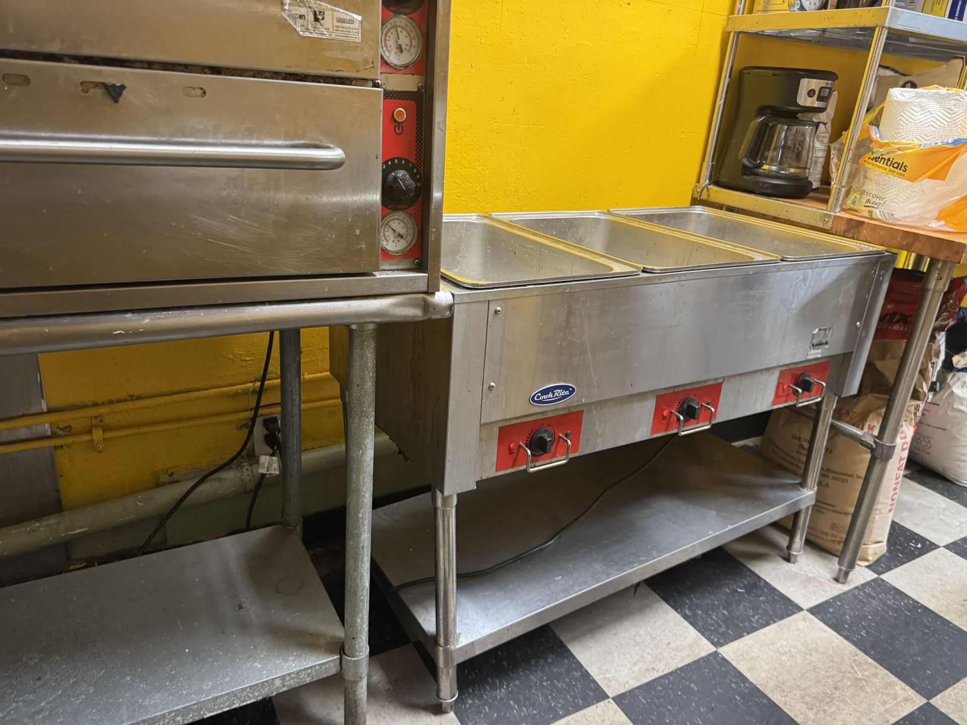 Food warmers