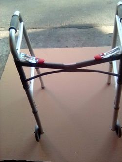 Brand New Drive Medical Deluxe Walker