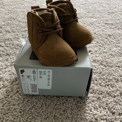 Infant Ugg’s Size 1 “new” 