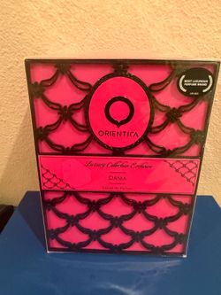Orientica Dania Extrait de Parfum 80ml (2.7 oz) – New & Sealed