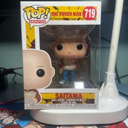 Funko Pop: Saitama(719)