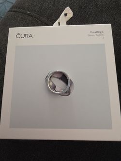 Oura Ring 5