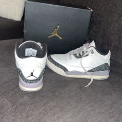 Kids Jordan 3 Retro 