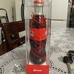Coca-Cola Bluetooth Portable Speaker