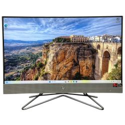 HP 24" All-in-One Desktop for Office Work School Station | AMD RYZEN 5 | 8GB | 1TB | UD390