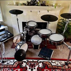Roland TD- V drumset