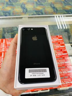 📲🔥iPhone 8 Plus 64 GB factory unlocked with 30 day warranty