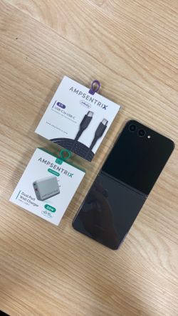 Samsung Z Flip5 5g 256gb ATT - Bulverde rd