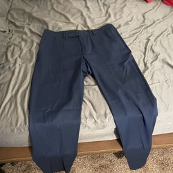 Dark Blue Dress Pants