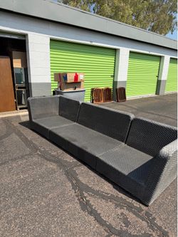 Patio Furniture Set