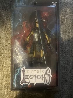 Mythic legions