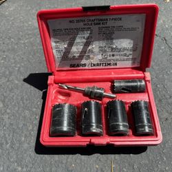 Holesaw Made By Craftsman