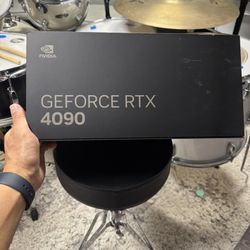 NVIDIA RTX 4090 Like New With Box 