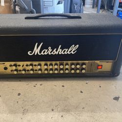 Used Marshall Valvestate 2000 Solid State Guitar Amp Head