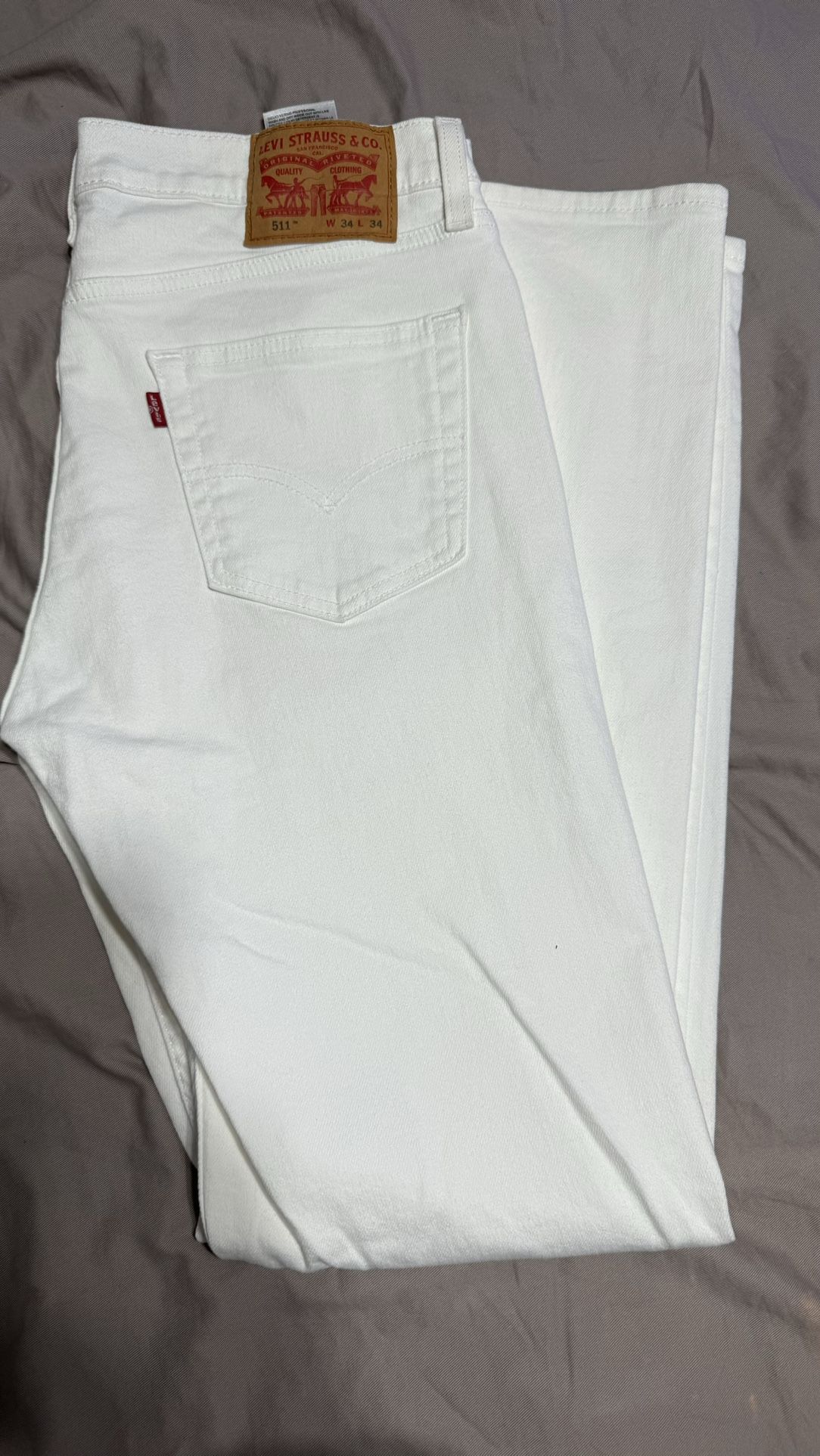 Levi’s Men’s Jeans
