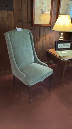 Ethan Allen chairs