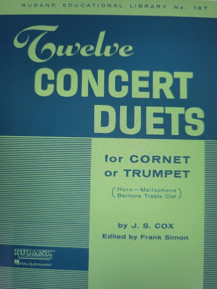 Trumpet Duets