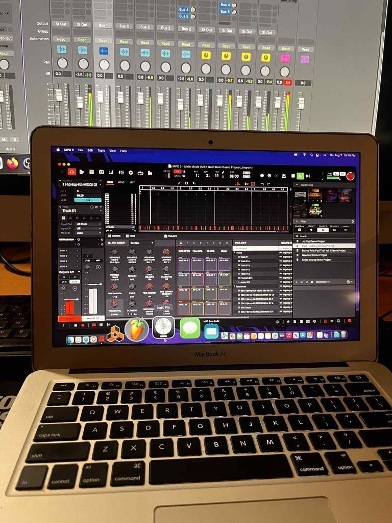 Recording studio For Sale