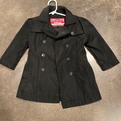 dollhouse Jacket Girl 3T