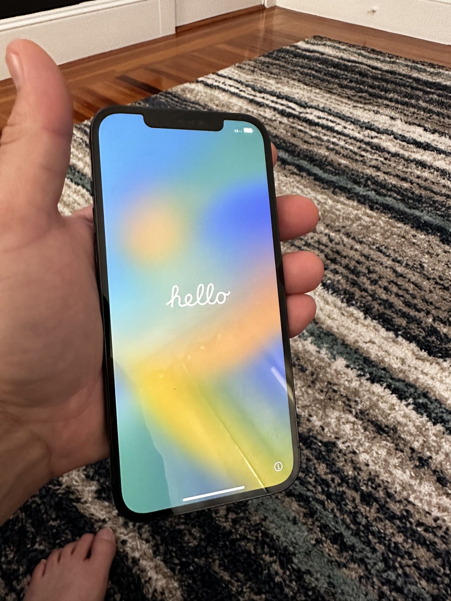 iPhone 12 Pro Max 256gb