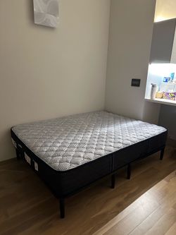 Serta Perfect Sleeper Nurture Night Bed