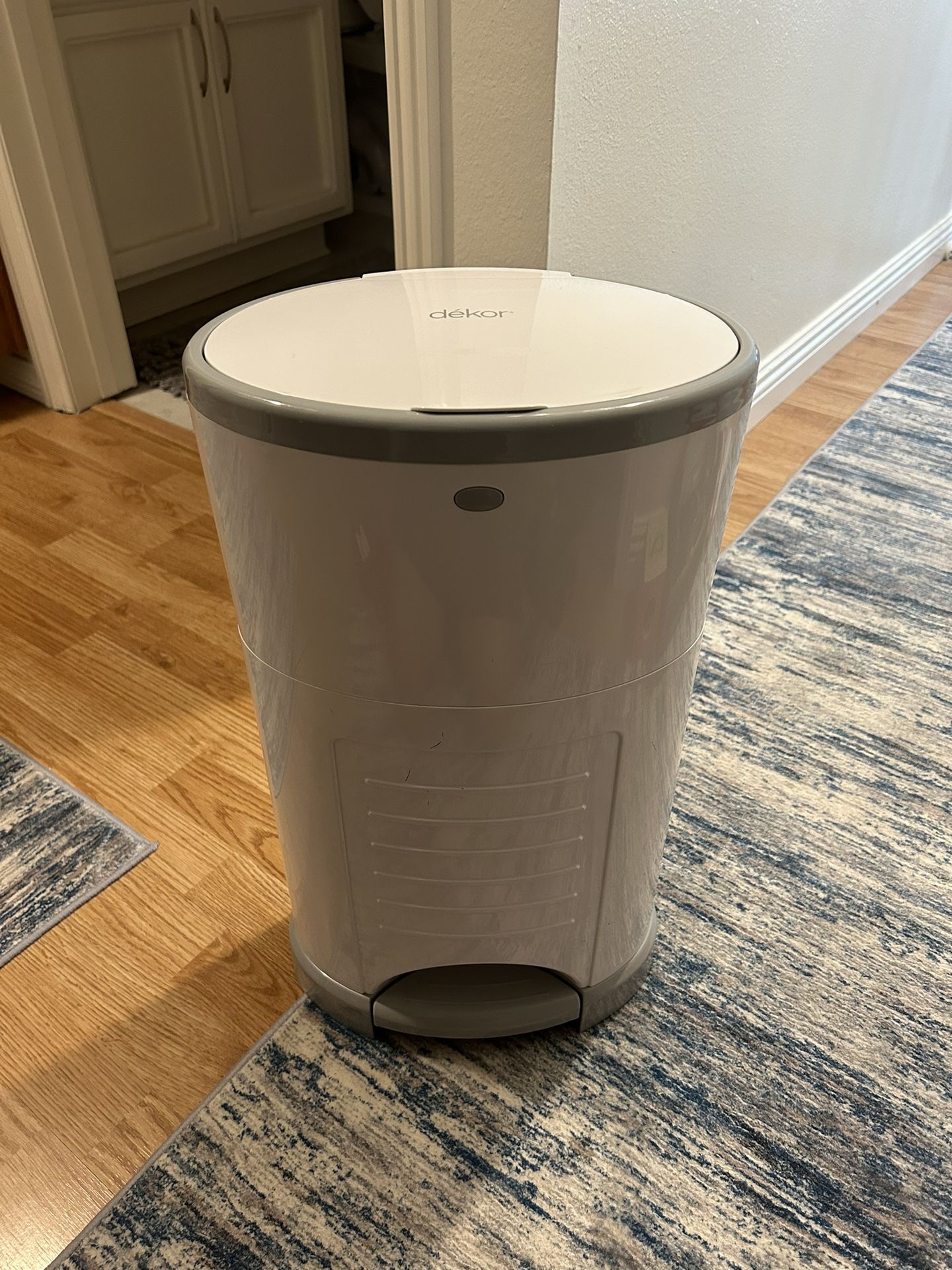 Diaper Pail And Refills
