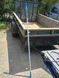 Brand New 12 Ft Extendable Pole