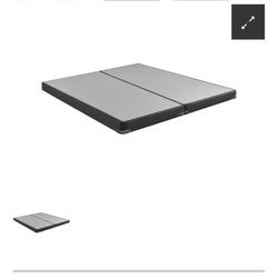 Cal king Split Box Spring Low Profile  
