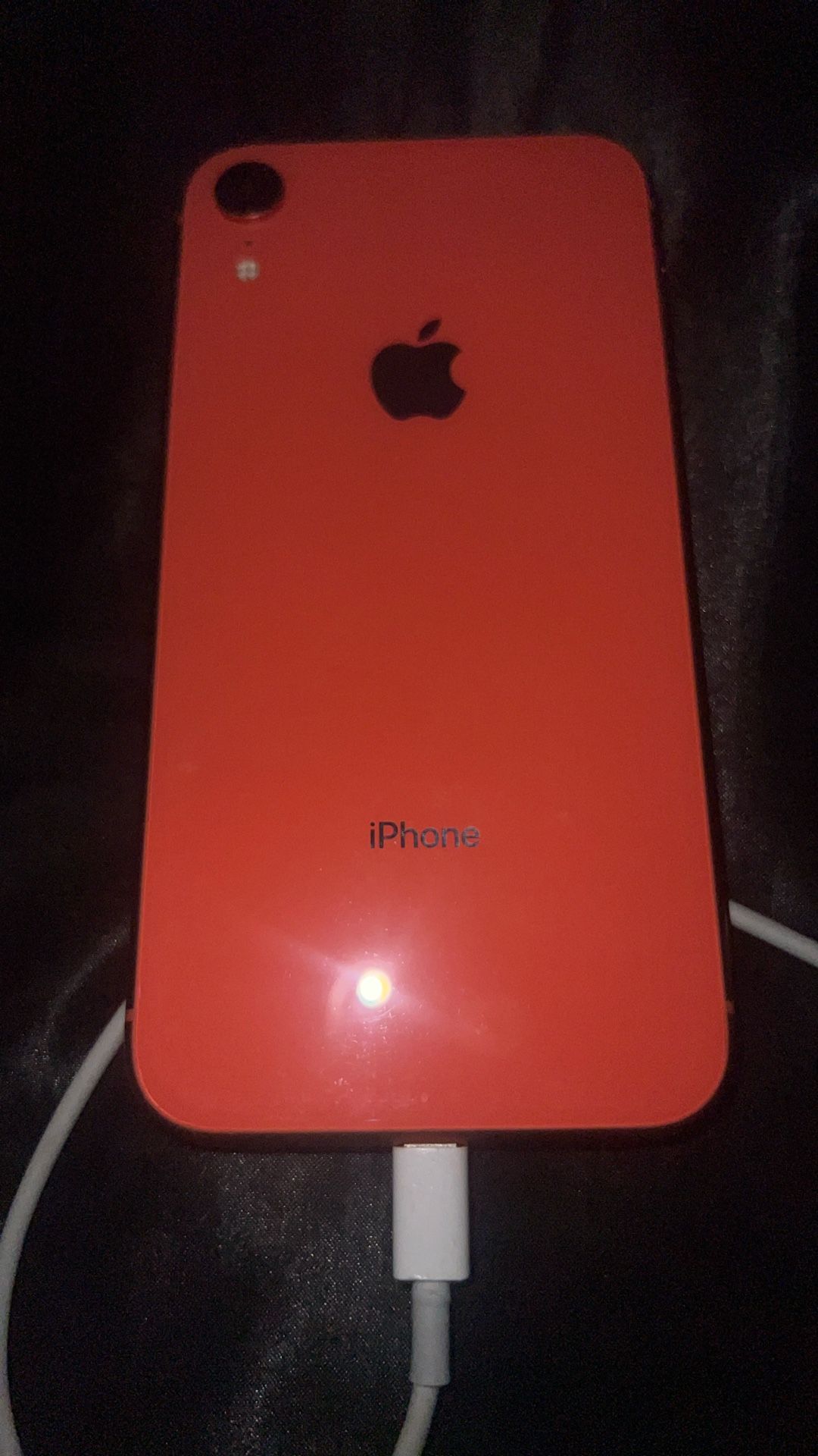 iPhone XR Pink